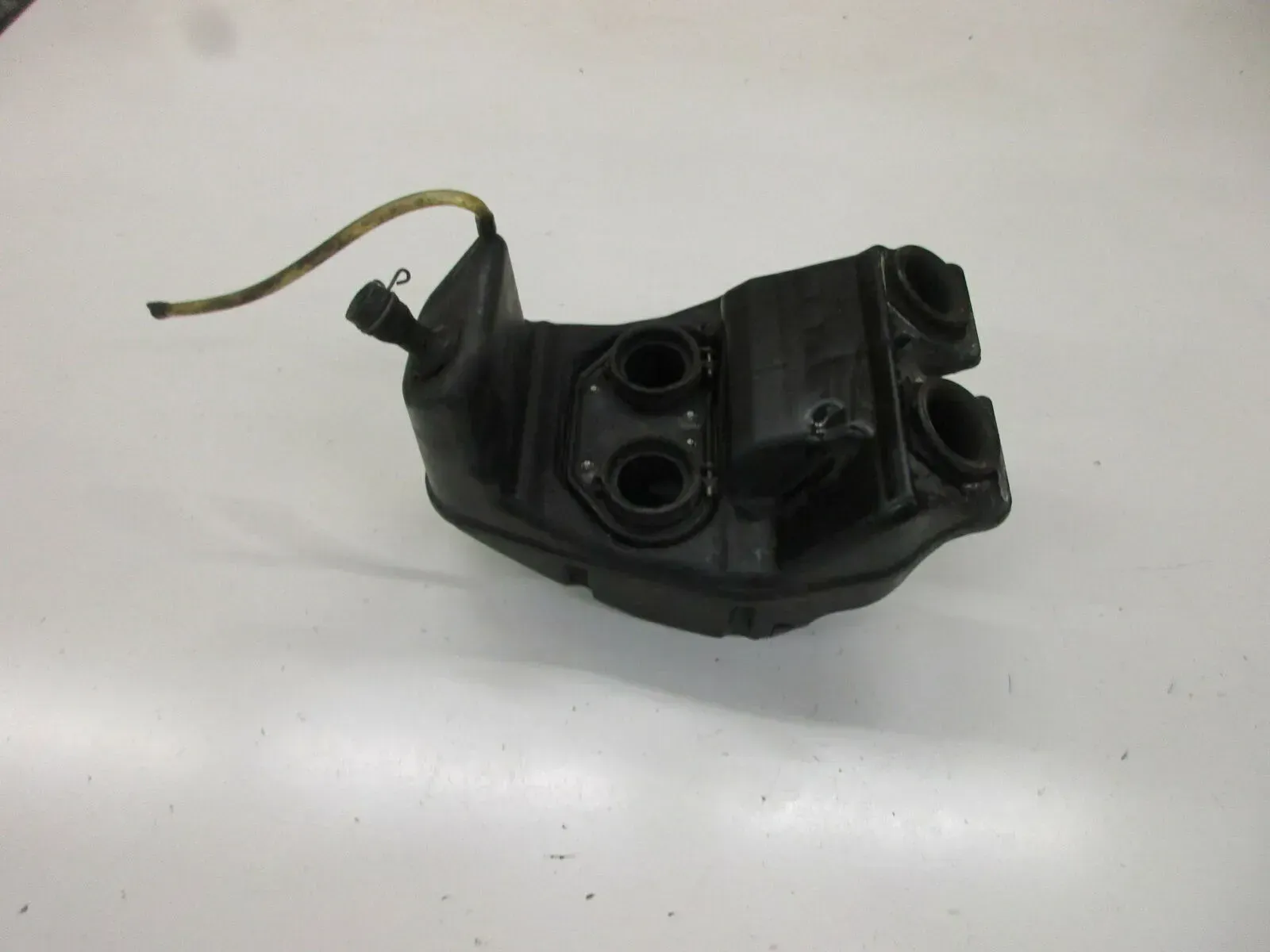1. Kawasaki ER-6F ABS EX650A Luftfilterkasten mit Sensor Luftfilter Air Box - Bild 1