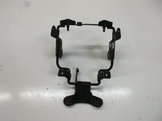 1. Kawasaki KLR 250 D KL Scheinwerferhalter Lampenträger Rahmen Geweih Halter - Bild 4