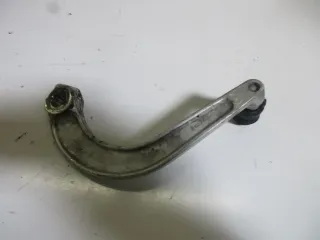 7. Suzuki GSX 600 F GN 72 B Bremspedal unten Bremse Bremshebel brake pedal - Bild 3
