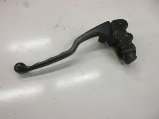 1. Kawasaki GPZ 550 UT ZX 550 A Kupplungshebelhalter mit Kupplungshebel Armatur - Bild 2
