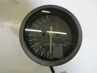 7. Suzuki GSX 600 F GN 72 B Drehzahlmesser Tacho Anzeige Instrument Display - Bild 3