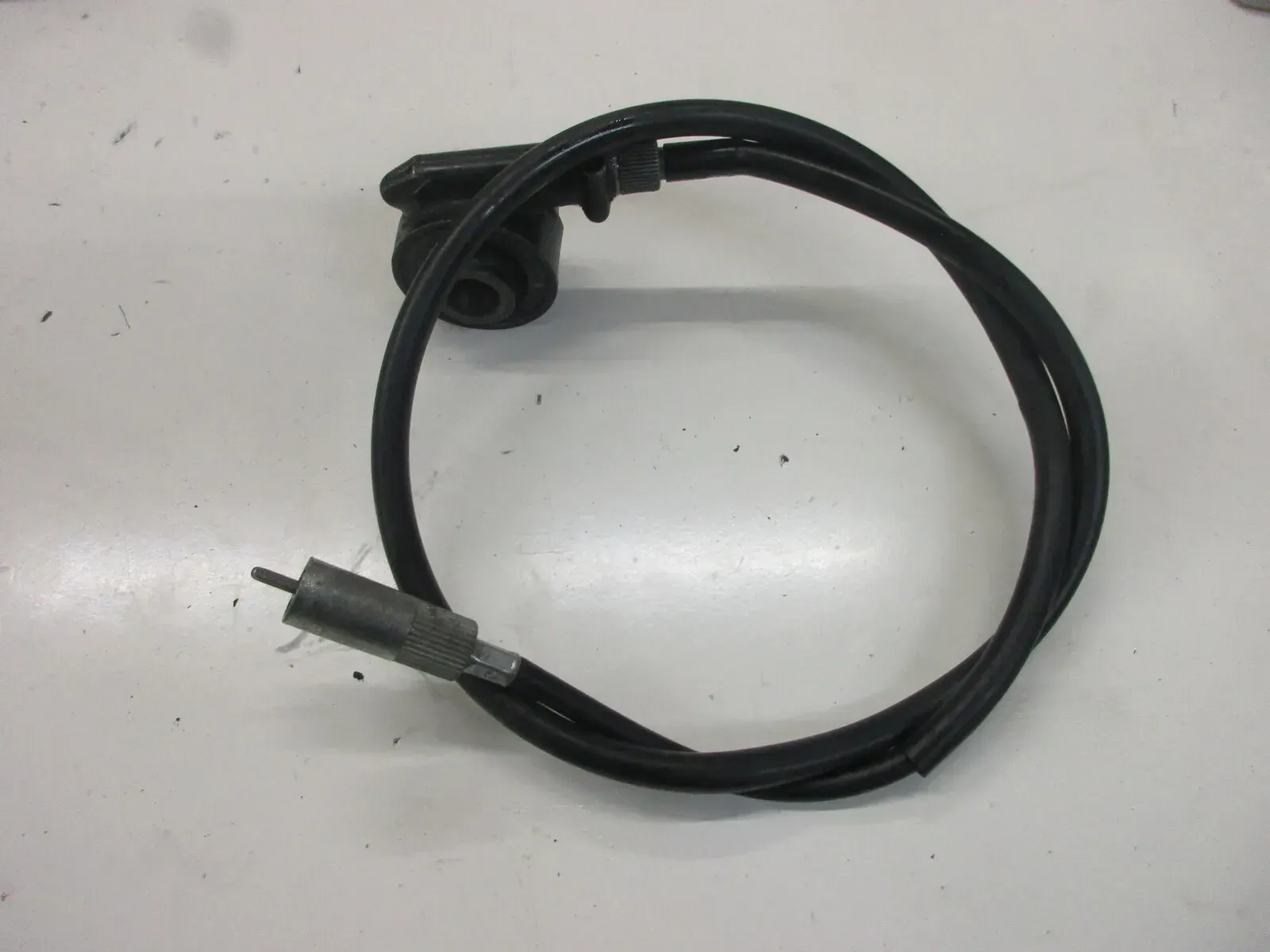 1. Kawasaki GPZ 550 UT ZX 550 A Tachoantrieb mit Tachowelle Tachoschnecke speedo - Bild 1