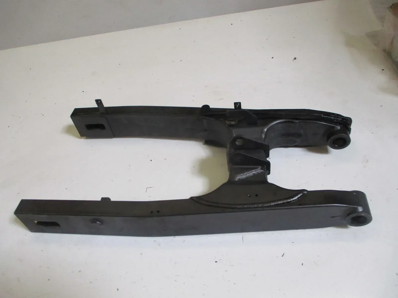 3. Honda CBF 600 NA ABS Hornet PC 38 Schwinge Hinterradaufhängung Felge hinten s - Bild 1