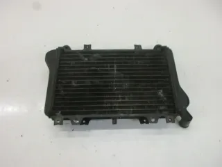 2. Kawasaki GPX 750 R ZX 750 F Wasserkühler Kühler Motor Mootrkühler radiator - Bild 3