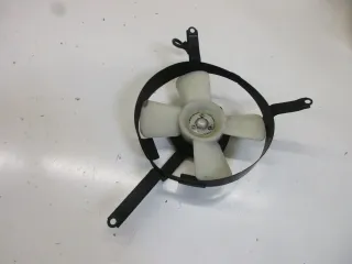 Kawasaki ZXR 750 H Stinger Lüfterrad Kühlerventilator Gebläse Kühler Motorkühler - Bild 2