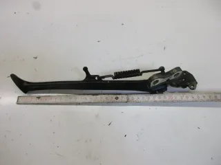 Kawasaki ZXR 750 H Stinger Seitenständer mit Halter Feder Kippständer - Bild 3