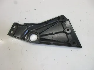 Kawasaki ZR 1100 Zepyhr ZRT 10 A Fußrastenhalter links Fußrastenbrücke Fußraste - Bild 4