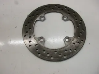 1. Kawasaki Z 1000 ZRT 00 A Bremsscheibe hinten 4,85 mm Scheibenbremse Bremse - Bild 3