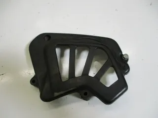 2. Suzuki DR 600 R SN41A Dakar Ritzelabdeckung Motordeckel links Kettenschutz - Bild 2