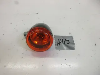 Blinker hinten rechts oder links H49. Harley Davidson Dyna Sportster turn signal - Bild 2