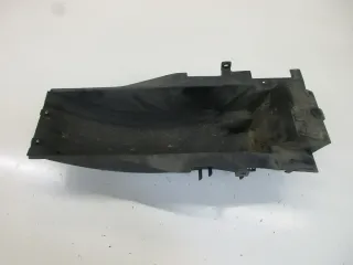 1. Kawasaki GPX 750 R ZX 750 F Innenradlauf (2) Fender Verkleidung Spritzschutz - Bild 4