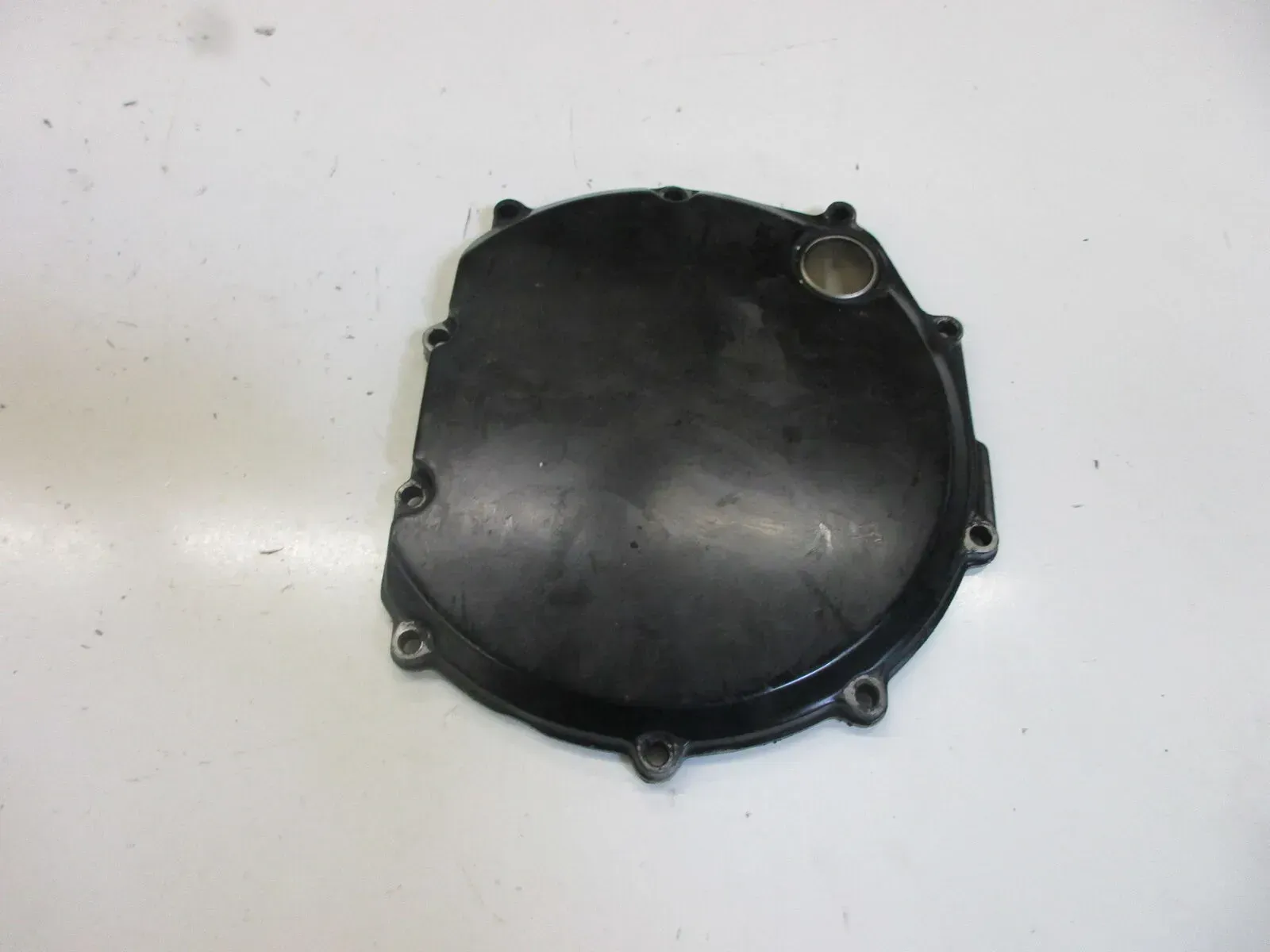 Kawasaki GPX 750 R ZX 750 F Kupplungsdeckel Motordeckel rechts Motor Gehäuse - Bild 1