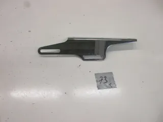 Halter Träger Führung 73. Harley Davidson Verkleidung Rahmen Blende Kettenschutz - Bild 3