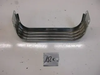 Blende für Heckfender Verkleidung 152. Harley Davidson Softail Abdeckung - Bild 3