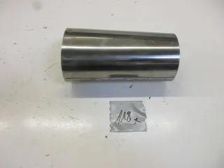Gabelblende Gabelholm Gabelschutz 118. Harley Davidson Verkleidung Blende - Bild 1