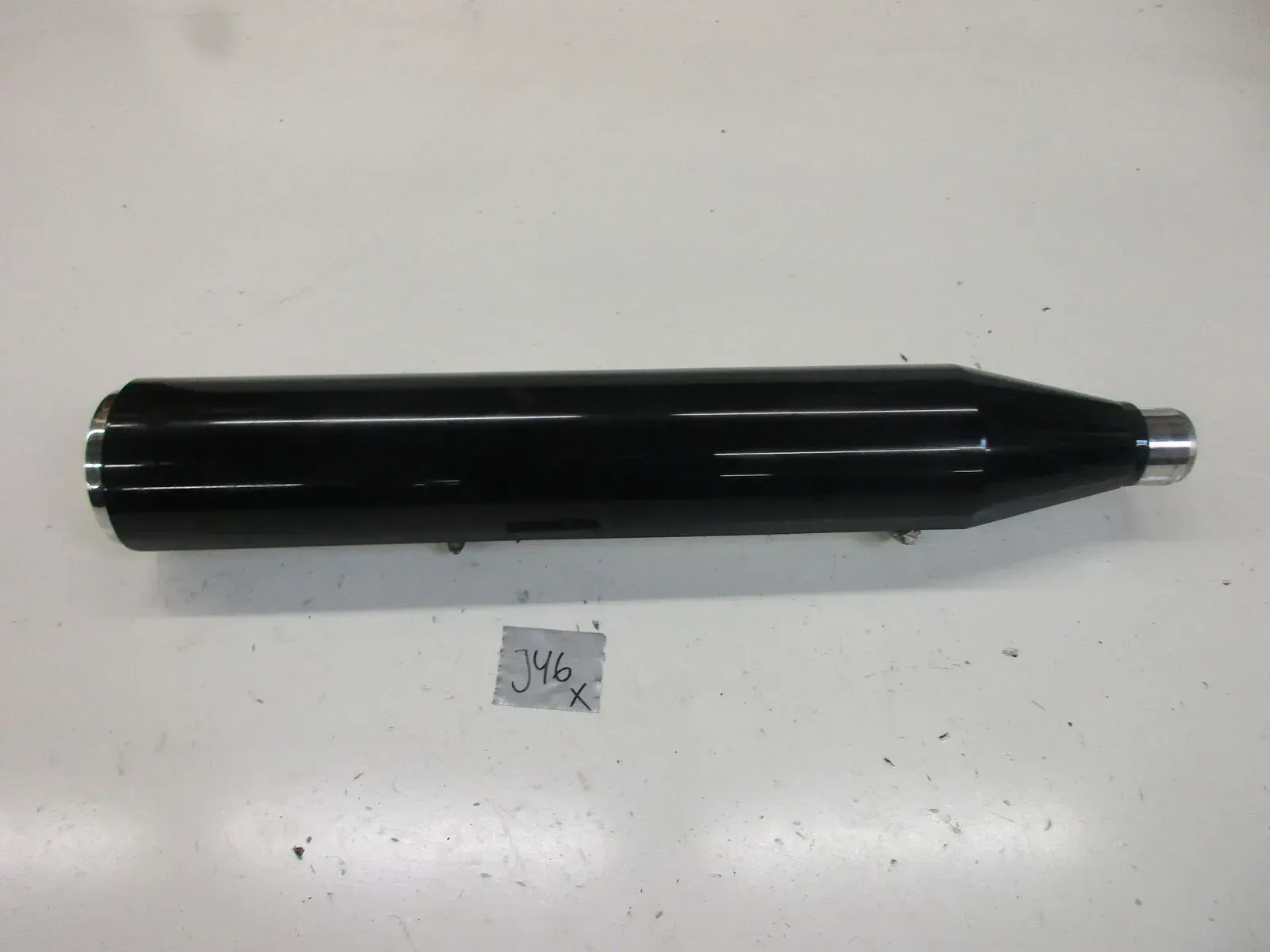 Auspuff Endtopf Auspuffendtopf 64900940 J46. Harley Davidson FatBoy FLFBS - Bild 1