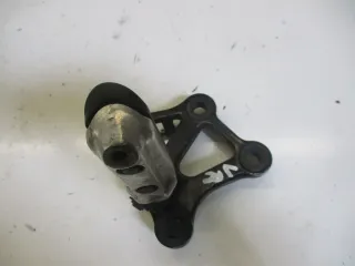 6. Honda CBR 1000 F SC21 Fußraste vorne rechts Fußrastenhalter Fußrastenbrücke - Bild 2