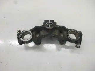 1. Suzuki GT 250 Ram Air Gabelbrücke oben Gabelbrille Gabel Standrohr fork 33 mm - Bild 3