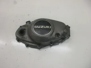 Suzuki GT 200 Typ X5 Kupplungsdeckel Motor rechts Motordeckel Gehäuse clutch - Bild 1