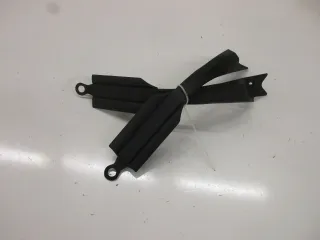 Kawasaki ER-6 F ABS EX650E Verkleidung rechts links Rahmenabdeckung 14092-0856 - Bild 1