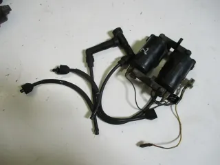 5. Honda CB 900 F_F2 Bol d`Or SC 01 Zündspule (2) TEC AW82-TRI Zündspulensatz K - Bild 1