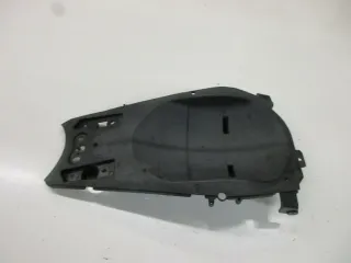 1. Kawasaki ER-6F ABS EX650A Innenradlauf Fender hinten Verkleidung Schmutzfänge - Bild 4