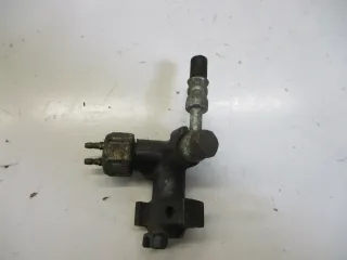 5. Honda CB 900 F_F2 Bol d`Or SC 01 Bremslichtschalter vorne Verteiler Bremsleit - Bild 3