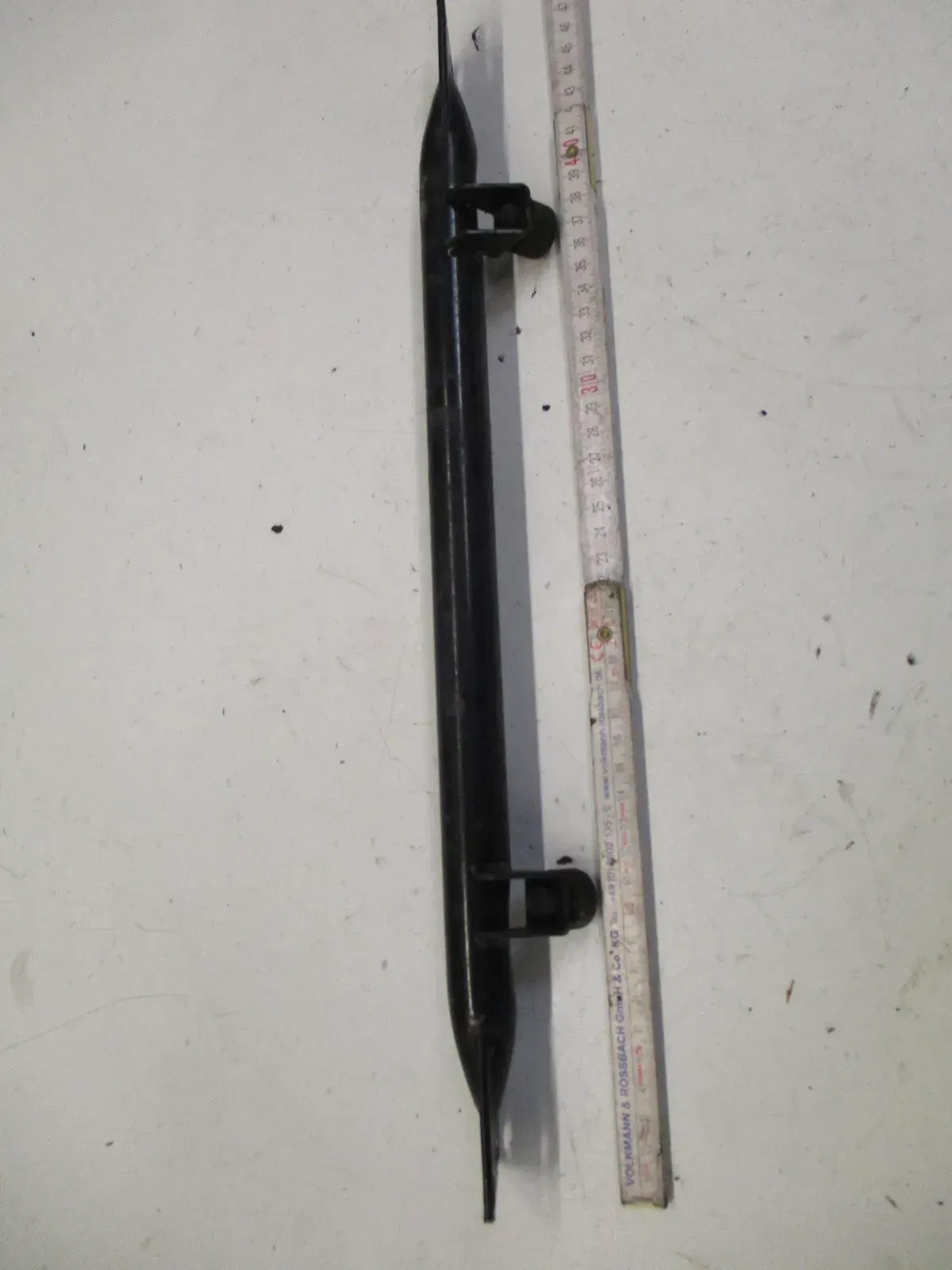 Motorhalter Motorstange 8. Suzuki GSX 600 F GN72B Strebe Stange Halter oben - Bild 1
