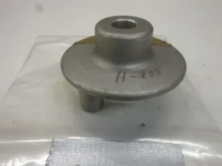 B1146 BMW R25 R25/2 R26 Kardanflansch Kardan Flansch Kardanwelle 17144 3115.4 - Bild 2