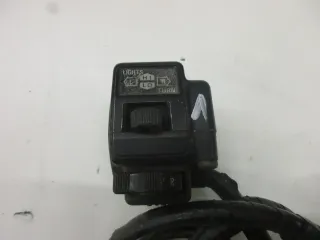 Lenkerschalter Suzuki GSX 400 L Lenkarmatur links Lenker switch Denso 374-5 - Bild 2