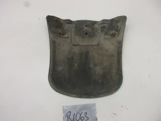 B1063 BMW Spritzschutz Gummilippe Fender Spritzlappen hinten Schmutzfänger - Bild 4