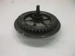 Kettenradträger B1099 MZ ETZ 250 Mitnehmer Achse Antrieb Kette Felge 2225042 - Bild 8