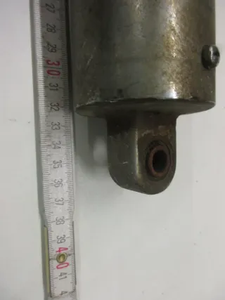 Stoßdämpfer Federbein B1074 BMW R 100 RS hinten shock absorber - Bild 5