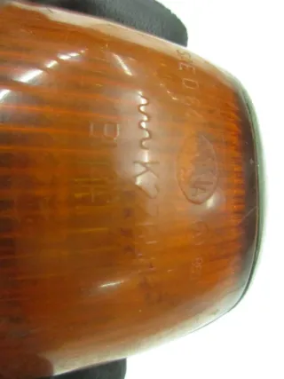 B660 Hassia Blinker Blinkleuchte Blinkergehäuse K22658 VW Käfer Oldtimer - Bild 5