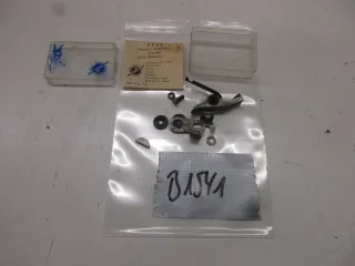 B1541 Piaggio Zündkontakt Unterbrecher 3712 Zündung Zündgeber - Bild 1