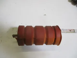 Seitenwagen Gummidämpfer B1401 BMW Steib Felber Vibrationsdämpfer Beiboot - Bild 1