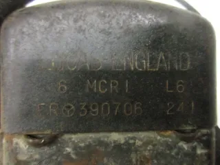 Relais Elektronik B549 BMW DKW NSU ER 390706 Schalter Regler MCRI L6 Steuerung - Bild 6