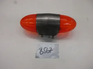 B567 Eber Blinker Blinkleuchte K13393 Oldtimer Traktor Wohnwagen - Bild 1
