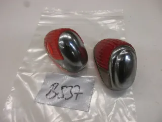 B537 Seitenblinker Blinker Blinkergehäuse Oldtimer Hella K22728 Opel Blitz Ford - Bild 3