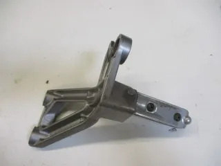 Fußraste (1) hinten rechts Suzuki GSF 1200 S WVA9 Pop Fußrastenhalter Fußrastenb - Bild 3