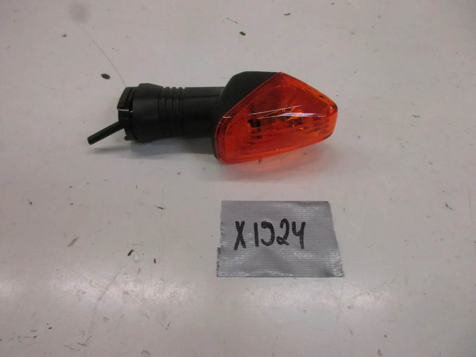 Blinker hinten rechts X1924 Kawasaki KLE 650 Versys Original right Stanley P5152 - Bild 1