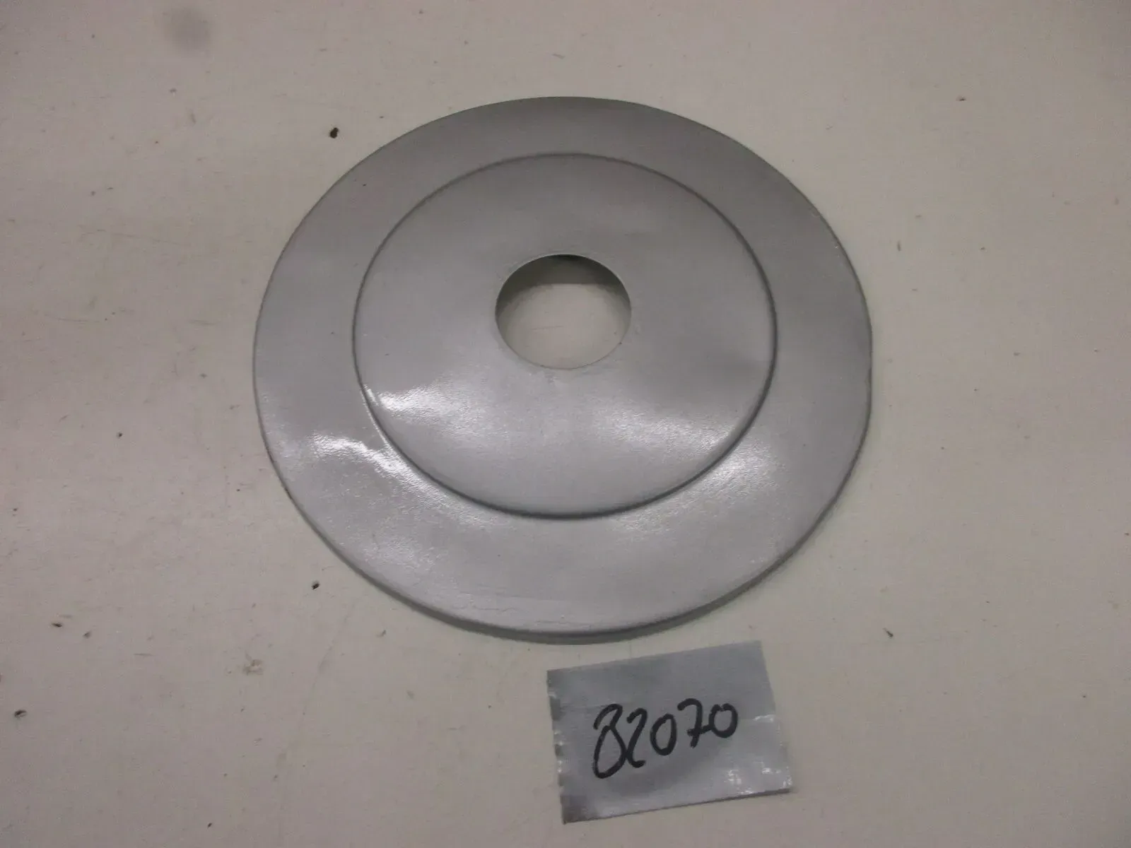 Radkappe Nabendeckel B2070 BMW R50-R69S Felge 255 mm Felgendeckel Verkleidung - Bild 1