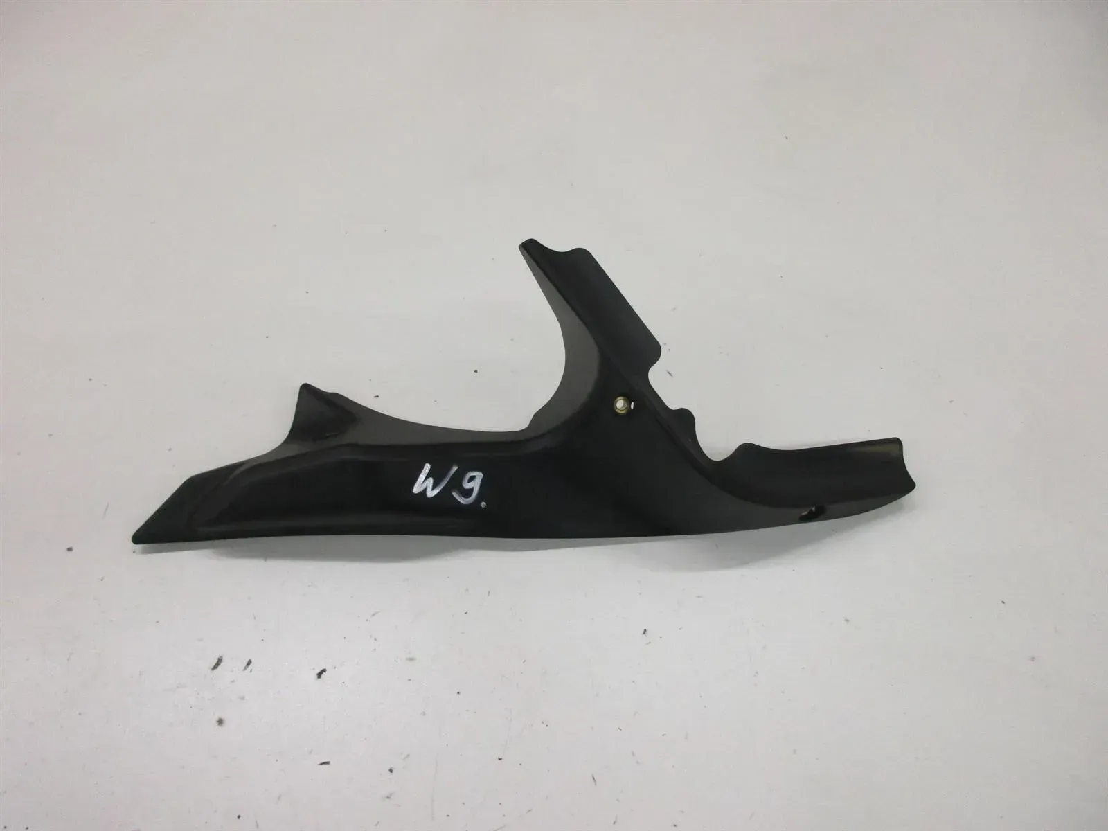 W9. Ducati 848_1098 Verkleidung links innen Innverkleidung Ram Air 46012542A - Bild 1