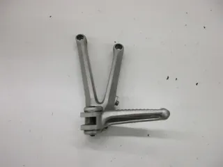 W636. Ducati 749_999 S Fußrastenhalter mit Fußraste hinten links 82410821A - Bild 1