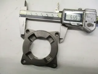 Motordeckel Getriebedeckel B144. Suzuki VX 800 VS51B 90-94 Deckel gear box - Bild 2