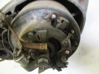Motor 1001508 Kurbelwelle BM65 DKW RT 125 Getriebe Motordeckel 4699-10202-00 - Bild 7