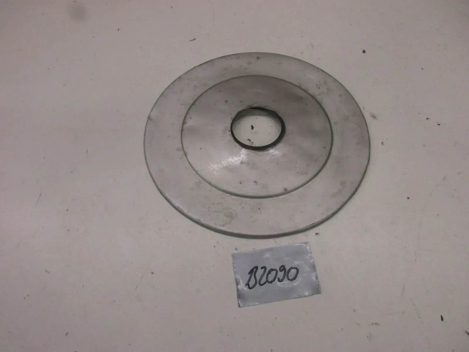 Radkappe Nabendeckel B2090 BMW R50-R69S Felge 255 mm Felgendeckel Verkleidung - Bild 1