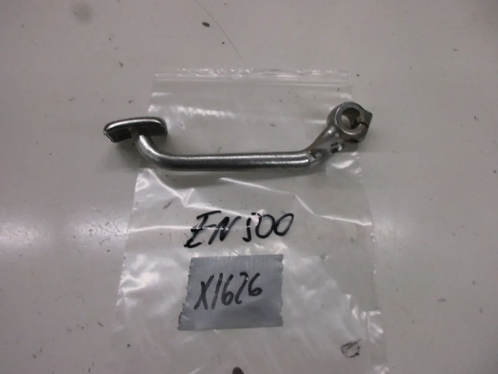 Bremspedal Fußbremshebel X1626 Kawasaki EN 500 A Vulcan Bremshebel brake pedal - Bild 1