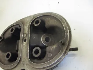 Zylinderkopf Motor Motorblock B1879 BMW R25/2 R25/3 oben cylinder head - Bild 7