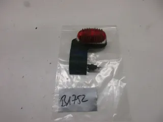 B1752 Hella Blinker Blinkleuchte K12642 Seitenblinker Traktor Schlepper Oldtimer - Bild 1
